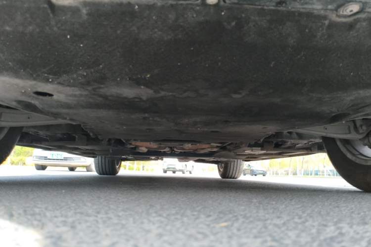 Used Audi Q7  Chassis Front