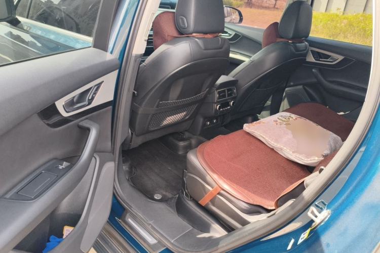 Used Audi Q7  Left Rear Seat