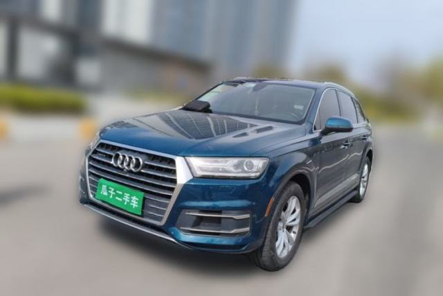 Used Audi Q7 
