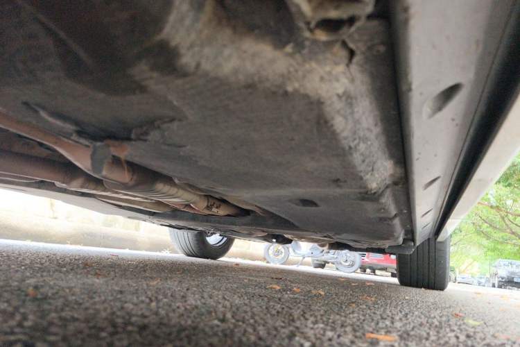 Used Audi Q7  Chassis Front Left
