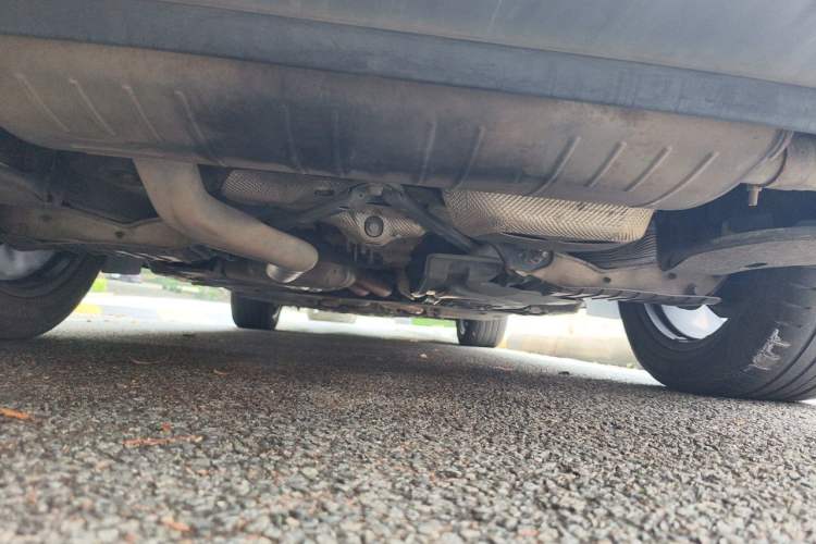 Used Audi Q7  Chassis Rear