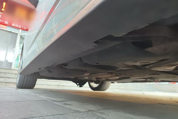 Used Audi Q7  Chassis Rear Left