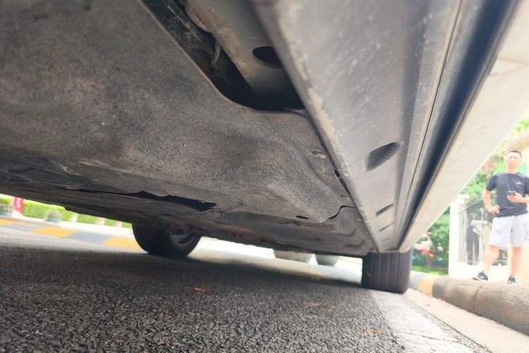 Used Audi Q7  Chassis Rear Right