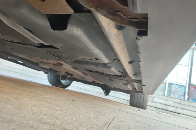 Used Audi Q7  Chassis Rear Right