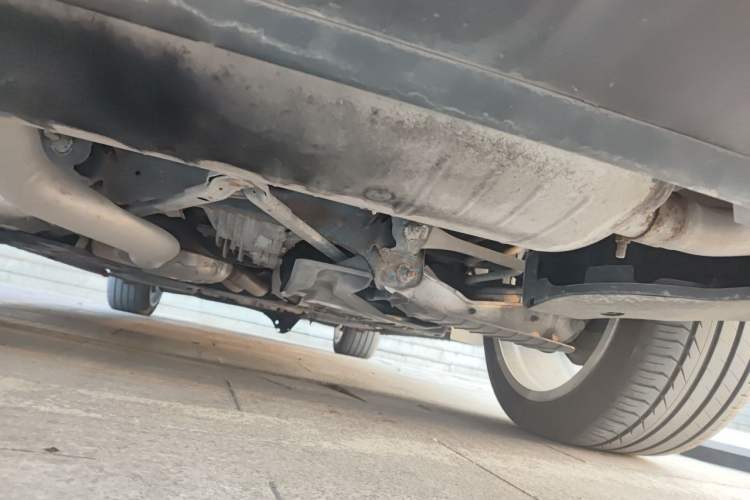 Used Audi Q7  Chassis Rear