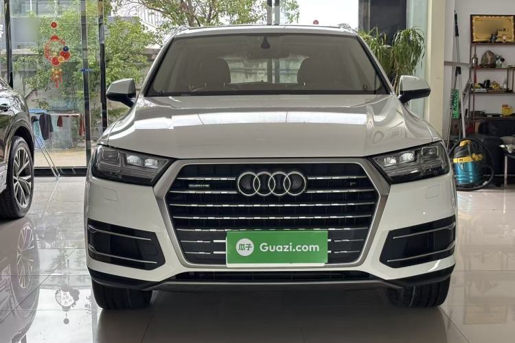 Used Audi Q7 2017 2.0 TFSI 5-seater U.S. specification Front