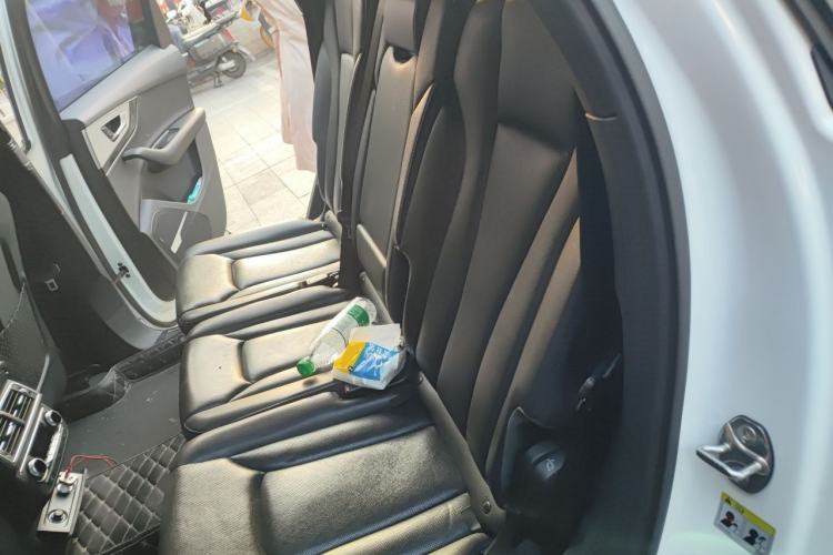 Used Audi Q7  Left Rear Seat
