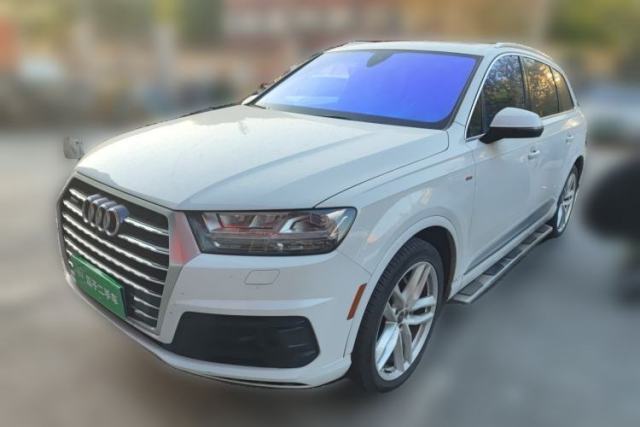 Used Audi Q7 