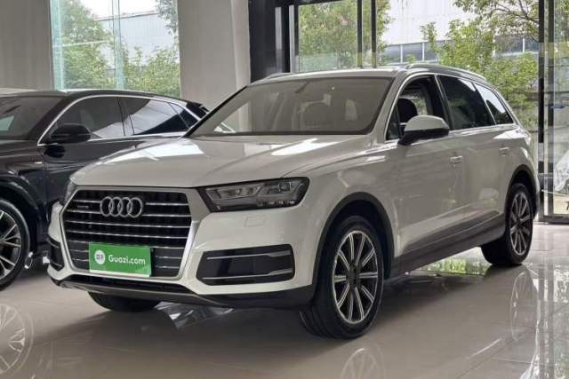 Used Audi Q7 2017 2.0 TFSI 5-seater U.S. specification