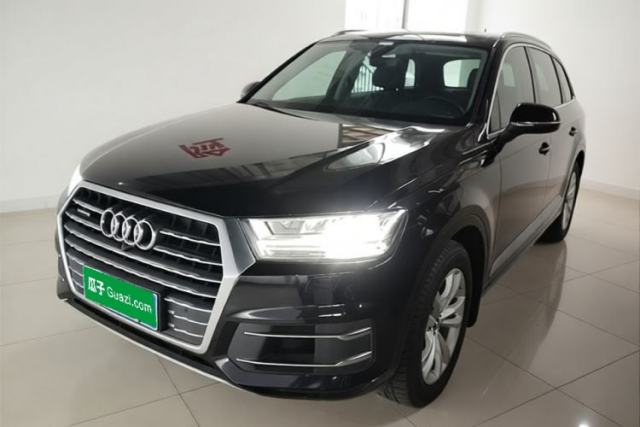 Audi Q7 2018 45 TFSI Technology Edition de segunda mano