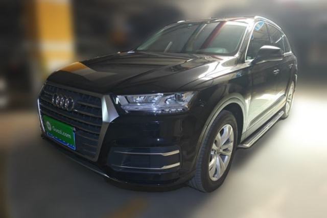 Audi Q7 2018 40 TFSI Comfort Model de segunda mano