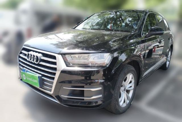 Used Audi Q7 2018 45 TFSI Technology Edition