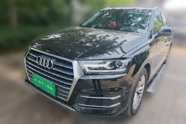 Used Audi Q7 