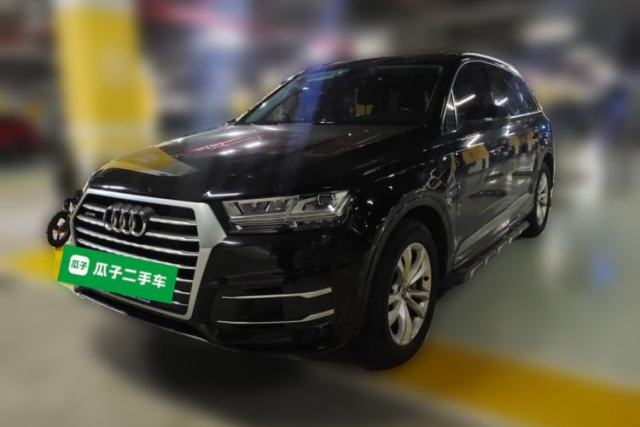 Used Audi Q7 2018 45 TFSI Technology Edition