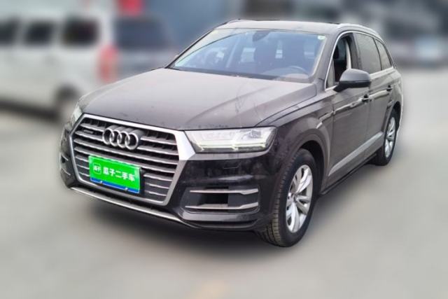 Used Audi Q7 2018 45 TFSI Technology Edition