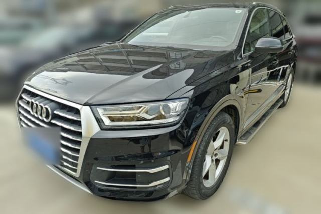 Used Audi Q7 Onix Q7 3.0T 7-seater