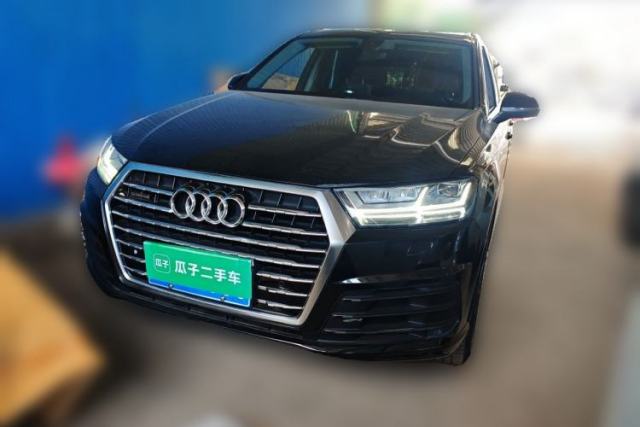 Audi Q7 2018 40 TFSI Comfort Model de segunda mano