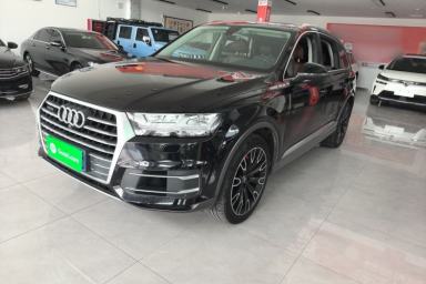 Used Audi Q7 2018 45 TFSI Technology Edition