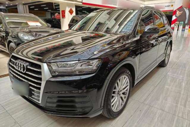 Used Audi Q7 2018 45 TFSI Technology Edition