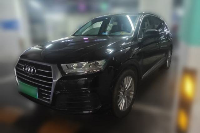 Audi Q7 2018 45 TFSI S line Sport Edition de segunda mano