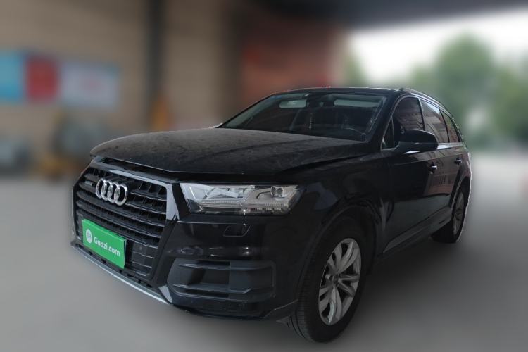 Audi Q7 2018 40 TFSI Comfort Model usata Guazi used car, China used car export, Used car for sale, Used  cars, Cheapest cars for sale