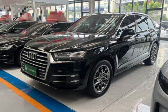 Audi Q7 2018 45 TFSI Technology Edition de segunda mano
