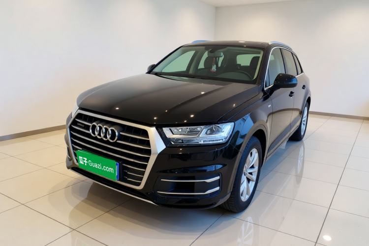 Used Audi Q7 2018 45 TFSI Technology Edition Guazi used car, China used car export, Used car for sale, Used  cars, Cheapest cars for sale