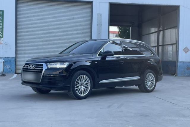 Used Audi Q7 2018 45 TFSI S line Sport Edition
