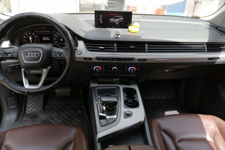 Used Audi Q7 2018 45 TFSI Technology Edition