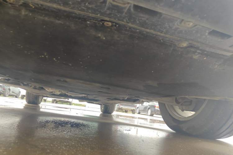 Used Audi Q7 2018 40 TFSI Comfort Model Chassis Front