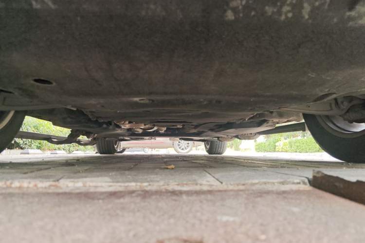 Used Audi Q7  Chassis Front
