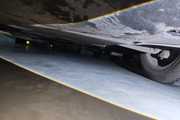 Used Audi Q7  Chassis Front