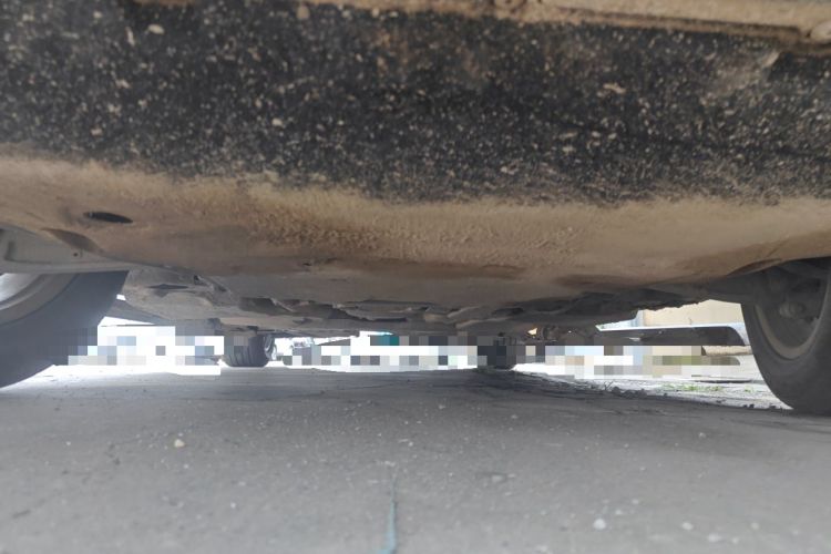Used Audi Q7 2018 40 TFSI Comfort Model Chassis Front