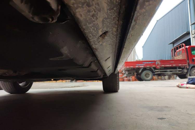 Used Audi Q7 2018 45 TFSI Technology Edition Chassis Front Left