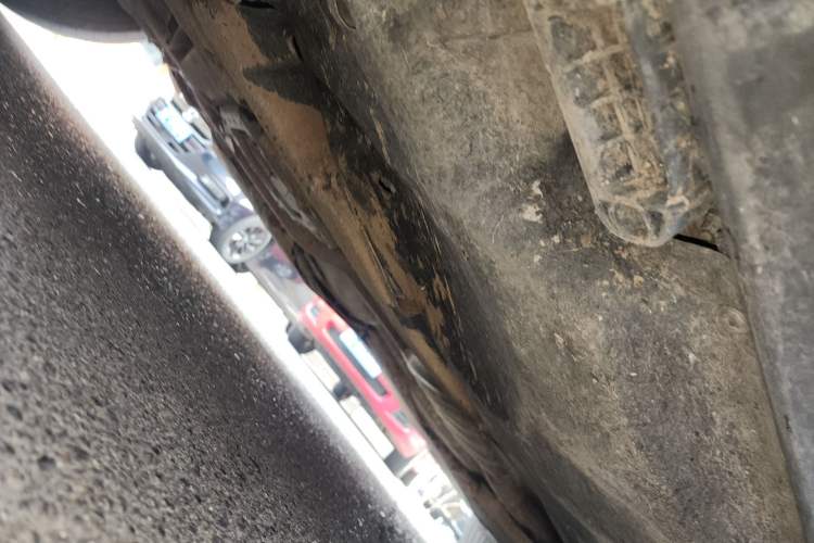 Used Audi Q7  Chassis Front Left