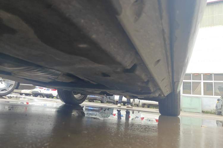 Used Audi Q7 2018 40 TFSI Comfort Model Chassis Front Left