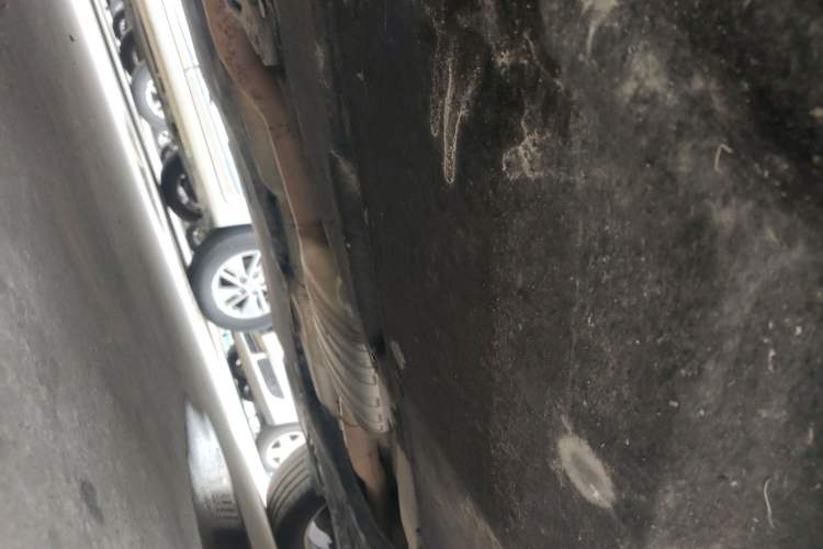 Used Audi Q7 2018 40 TFSI Comfort Model Chassis Front Left