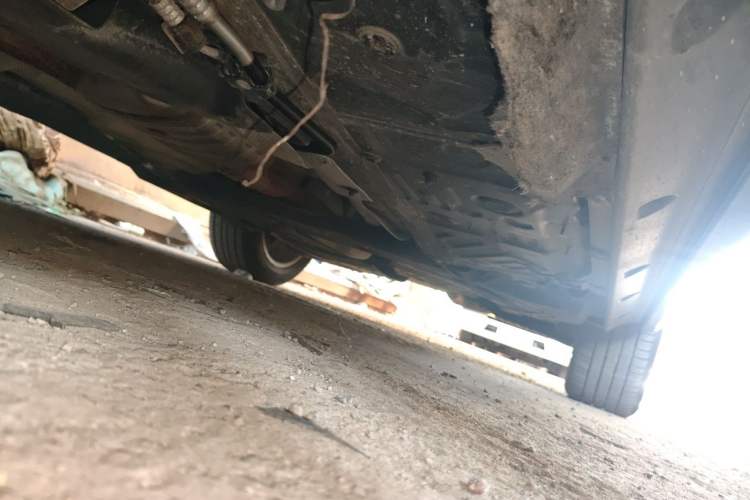 Used Audi Q7 2018 40 TFSI Comfort Model Chassis Front Left