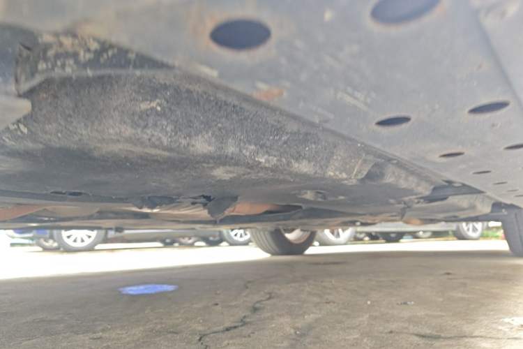 Used Audi Q7 2018 40 TFSI Comfort Model Chassis Front Left
