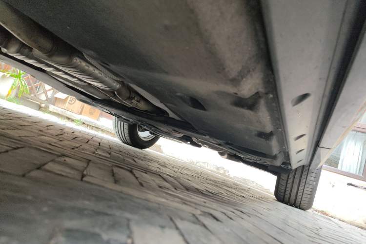 Used Audi Q7 2018 45 TFSI Technology Edition Chassis Front Left