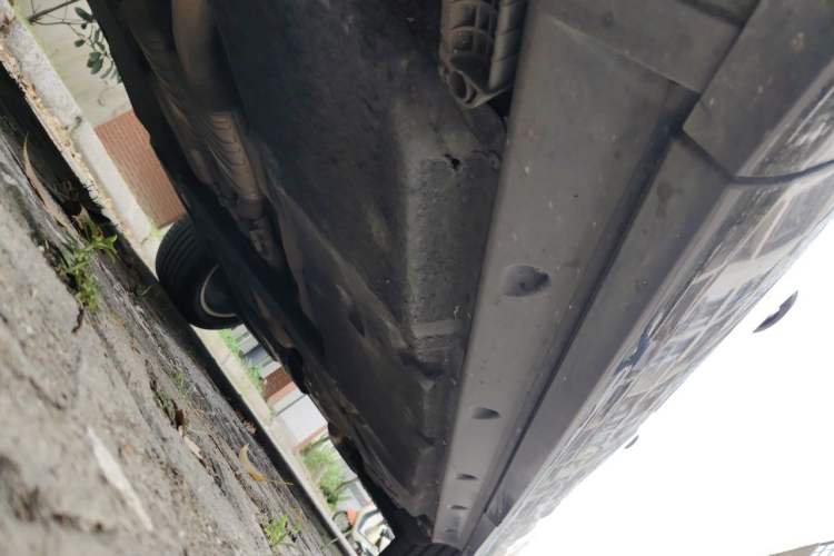 Used Audi Q7 2018 45 TFSI S line Sport Edition Chassis Front Left