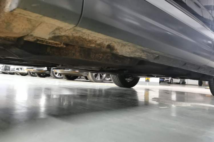 Used Audi Q7 2018 45 TFSI Technology Edition Chassis Front Left