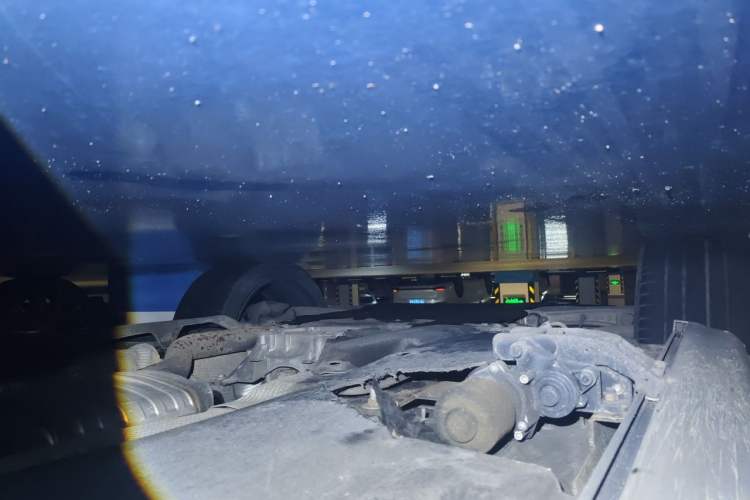 Used Audi Q7 2018 40 TFSI Comfort Model Chassis Front Left