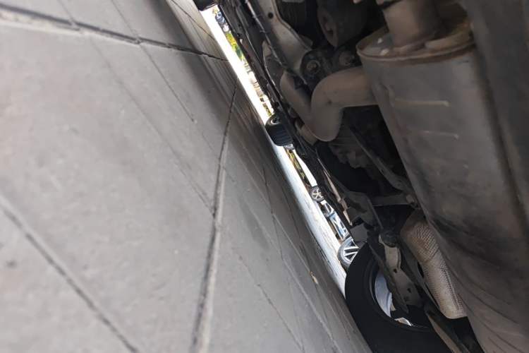 Used Audi Q7 2018 45 TFSI Prestige Edition Chassis Front Left
