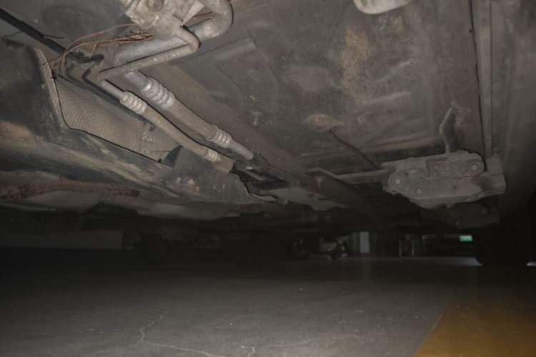 Used Audi Q7 2018 40 TFSI Comfort Model Chassis Front Left