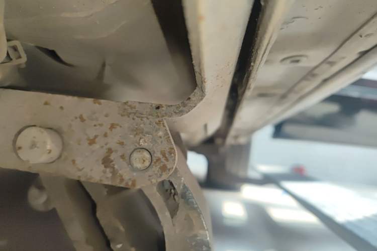Used Audi Q7 2018 45 TFSI Technology Edition Chassis Front Left