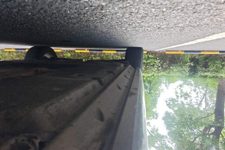 Used Audi Q7 2018 40 TFSI Comfort Model Chassis Front Right