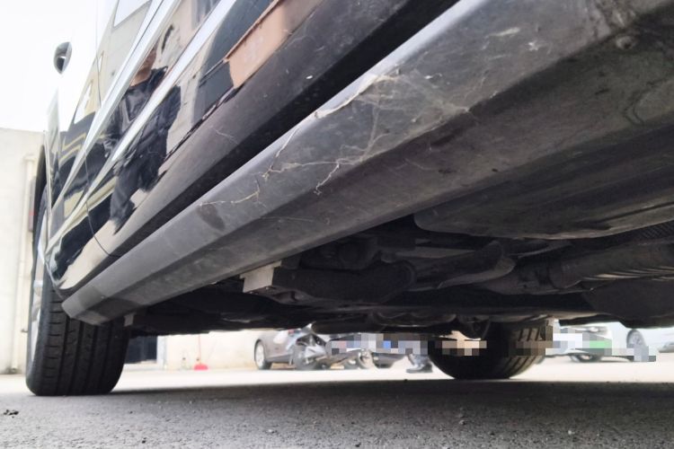 Used Audi Q7 2018 45 TFSI Technology Edition Chassis Front Right