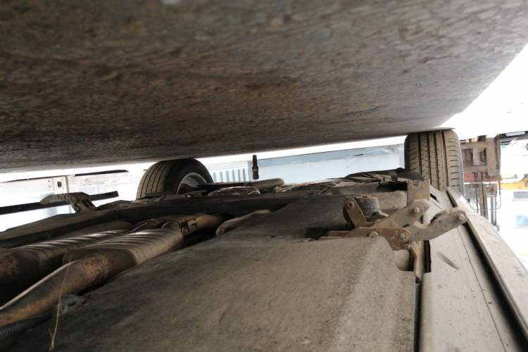 Used Audi Q7 2018 45 TFSI Technology Edition Chassis Front Right