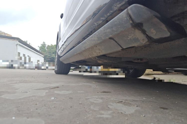 Used Audi Q7 2018 40 TFSI Comfort Model Chassis Front Right